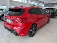 Usata BMW M135 Comfort Edition 306 CV (225 kW) 2022 Rosso Utilitaria
