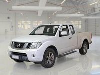 Usata Nissan Navara 190 CV (139 kW) 2014 Bianco Pick-up