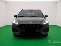 Usata Ford Kuga ST-Line 120 CV (88 kW) 2021 Grigio SUV