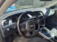Usata Audi A5 170 CV (125 kW) 2014 Nero Coupé