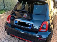 usata Abarth 595 Pista 1.4 Turbo Benzina