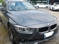 Usata BMW 318 150 CV (110 kW) 2018 Grigio Station wagon