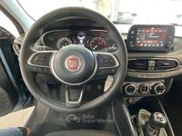 Usata Fiat Tipo Wagon 101 CV (74 kW) 2023 Blu/azzurro Station wagon