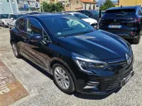 Usata Renault Clio Intens 140 CV (102 kW) 2021 Nero Utilitaria