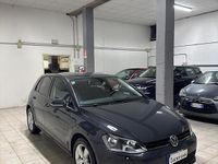 Usata VW Golf VII Trendline 85 CV (62 kW) 2014 Grigio Berlina
