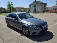 usata Mercedes C200 SW d Sport Plus auto