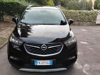 Usata Opel Mokka X Innovation 136 CV (100 kW) 2017 Nero SUV