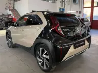 Usata Toyota Aygo X Lounge 72 CV (52 kW) 2022 Ginger beige & black met SUV