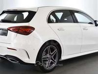 Usata Mercedes A180 AMG 136 CV (100 kW) 2025 Bianco Berlina