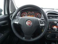 Usata Fiat Punto Street 95 CV (69 kW) 2018 Bianco Utilitaria