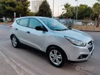 Usata Hyundai ix35 Classic 115 CV (84 kW) 2012 Grigio SUV