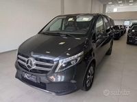 Usata Mercedes V250 Premium 190 CV (139 kW) 2022 Grigio Monovolume