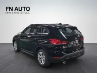Usata BMW X1 Advantage 220 CV (161 kW) 2021 Nero SUV