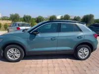 Usata VW T-Roc Life 110 CV (80 kW) 2023 Blu/azzurro SUV