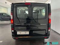 Usata Renault Trafic Zen 150 CV (110 kW) 2022 Nero Monovolume