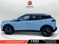 Nuova Peugeot 2008 Allure 102 CV (75 kW) 2025 Bianco okenite SUV