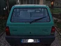 Usata Fiat Panda Young 54 CV (39 kW) 2001 Berlina