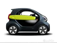 Ny XEV Yoyo 2026 Blå Halvkombi