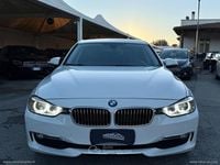 Usata BMW 320 Luxury Line 184 CV (135 kW) 2013 Bianco Station wagon