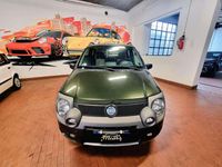 Usata Fiat Panda 4x4 Cross 69 CV (50 kW) 2007 Verde Utilitaria