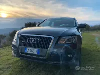 Usata Audi Q5 150 CV (110 kW) 2014 Grigio SUV