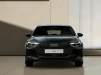 Usata Audi A3 S-Line 116 CV (85 kW) 2025 Grigio Berlina