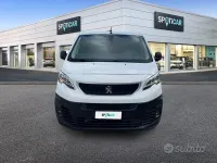 Usata Peugeot Expert Premium 122 CV (89 kW) 2020 Bianco Furgone