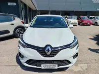 Usata Renault Clio V Intens 101 CV (74 kW) 2020 Bianco Berlina