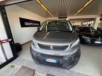 Usata Peugeot Expert 122 CV (89 kW) 2018 Bronzo Furgone