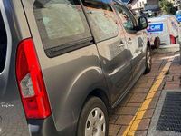 Usata Peugeot TePee Outdoor 111 CV (81 kW) 2011 Grigio Station wagon