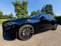 Usata Mercedes A35 AMG Premium 306 CV (225 kW) 2025 Nero Berlina