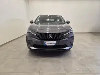 Usata Peugeot 3008 Allure 131 CV (96 kW) 2021 Grigio Berlina