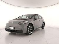 Usata VW ID.3 Pro Performance 69 kW (95 CV) 2023 Moonstone grey nero Utilitaria