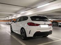 Usata BMW 118 M Sport 136 CV (100 kW) 2020 Bianco Utilitaria