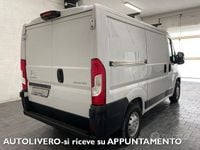 Usata Citroën Jumper 140 CV (102 kW) 2021 Bianco Monovolume
