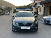 usata Skoda Octavia OctaviaWagon 1.6 tdi Executive 115cv dsg