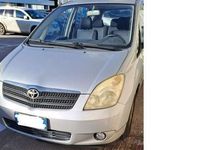 usata Toyota Corolla CorollaIX 2002 Verso Verso 2.0 d-4d 90cv