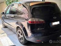 Usata Ford S-MAX S 2007 Nero Monovolume