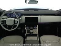 Usata Land Rover Range Rover 2023 Nero SUV