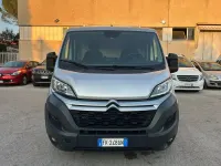 Usata Citroën Jumper 110 CV (80 kW) 2017 Argento Monovolume