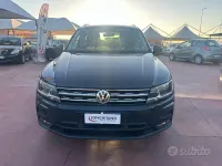 Usata VW Tiguan 150 CV (110 kW) 2018 Grigio SUV