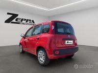 Usata Fiat Panda S 70 CV (51 kW) 2021 Rosso Utilitaria