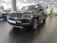 Usata Jeep Compass 131 CV (96 kW) 2025 Nero SUV