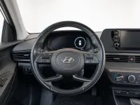 Usata Hyundai i20 101 CV (74 kW) 2021 Nero Utilitaria