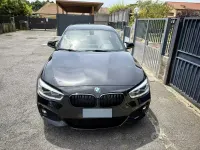 Usata BMW 118 M Sport 150 CV (110 kW) 2017 Nero Berlina
