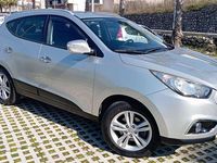 Usata Hyundai ix35 Comfort 184 CV (135 kW) 2012 Grigio SUV