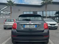 Usata Fiat 500X 95 CV (69 kW) 2017 Grigio SUV