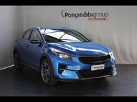 Usata Kia XCeed Style 136 CV (100 kW) 2022 Blu/azzurro SUV