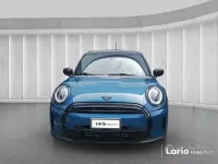 Usata Mini Cooper Classic 136 CV (100 kW) 2022 Blu Utilitaria
