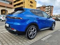 Usata Alfa Romeo Tonale Edizione Speciale 160 CV (117 kW) 2022 Blu SUV